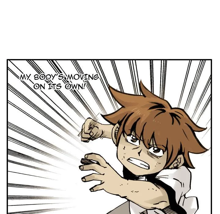 The Bully Hunter Chapter 2 page 39 - 