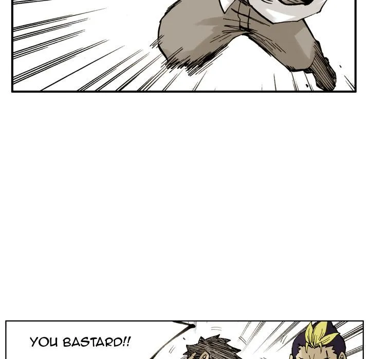 The Bully Hunter Chapter 2 page 40 - 