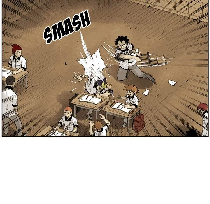 The Bully Hunter Chapter 2 page 5 - 