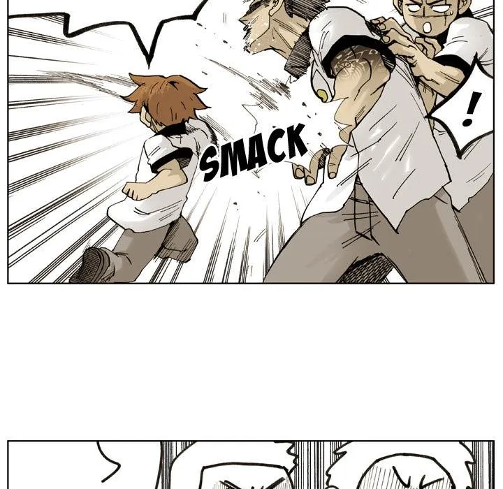 The Bully Hunter Chapter 2 page 41 - 