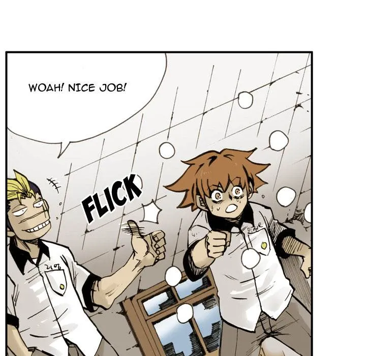The Bully Hunter Chapter 2 page 43 - 