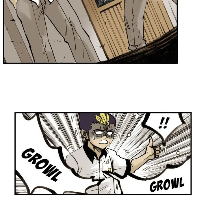 The Bully Hunter Chapter 2 page 44 - 