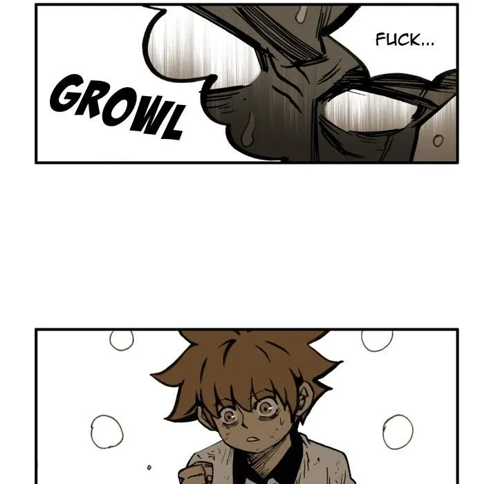The Bully Hunter Chapter 2 page 45 - 