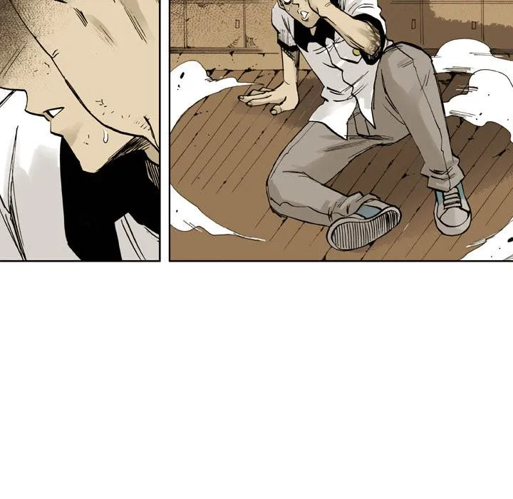 The Bully Hunter Chapter 2 page 47 - 