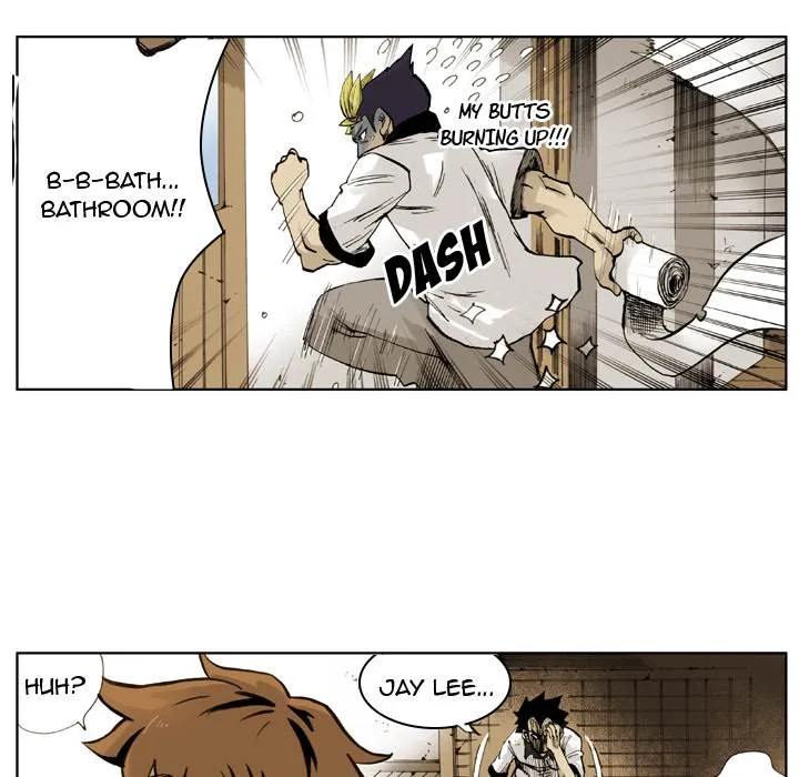 The Bully Hunter Chapter 2 page 48 - 