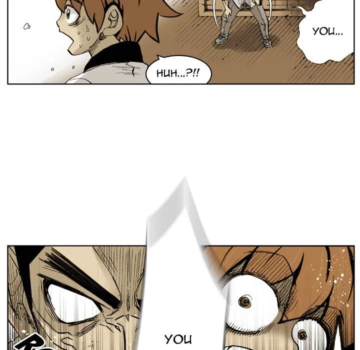 The Bully Hunter Chapter 2 page 49 - 