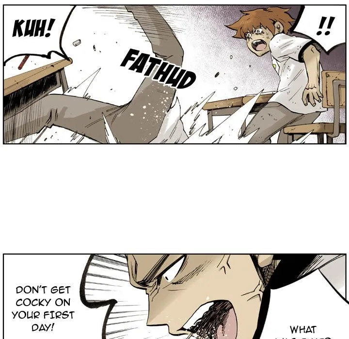 The Bully Hunter Chapter 2 page 6 - 