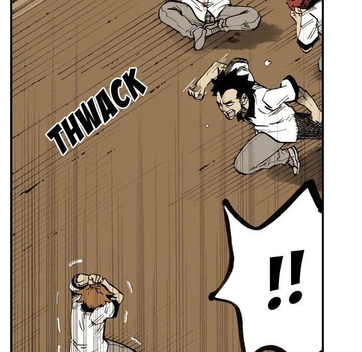 The Bully Hunter Chapter 2 page 51 - 