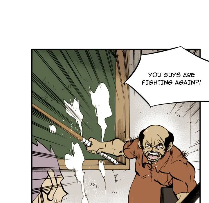The Bully Hunter Chapter 2 page 55 - 