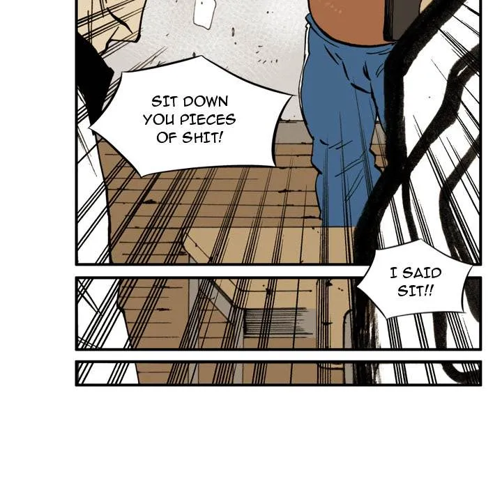 The Bully Hunter Chapter 2 page 56 - 