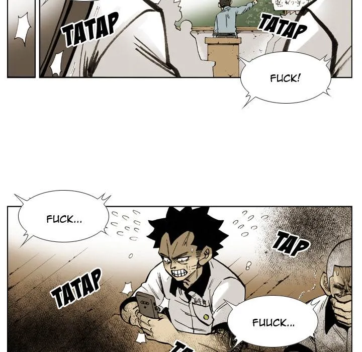 The Bully Hunter Chapter 2 page 58 - 