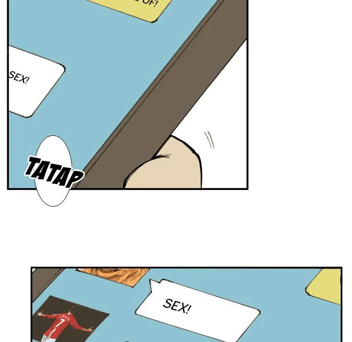 The Bully Hunter Chapter 2 page 60 - 
