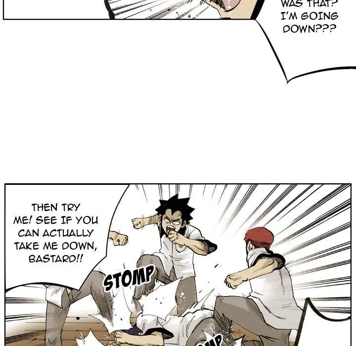 The Bully Hunter Chapter 2 page 7 - 