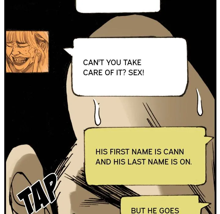 The Bully Hunter Chapter 2 page 63 - 