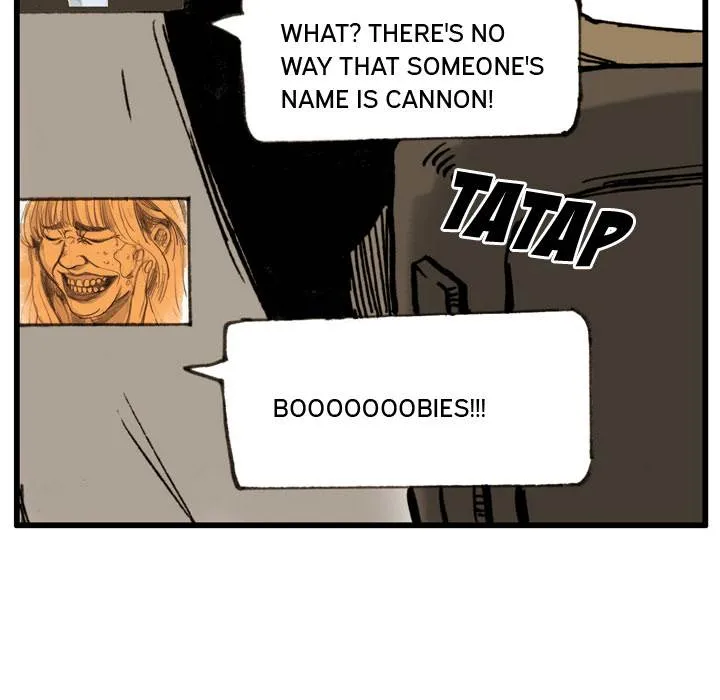 The Bully Hunter Chapter 2 page 65 - 