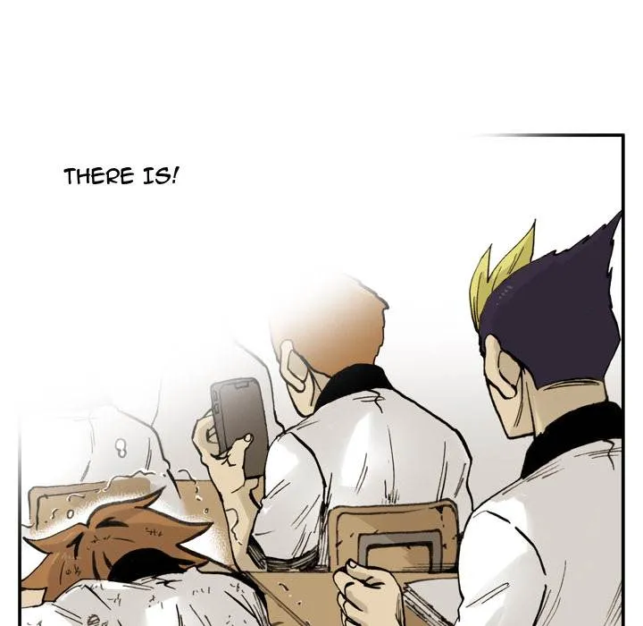 The Bully Hunter Chapter 2 page 66 - 