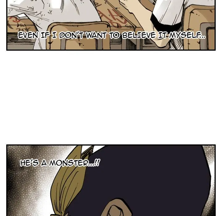 The Bully Hunter Chapter 2 page 67 - 