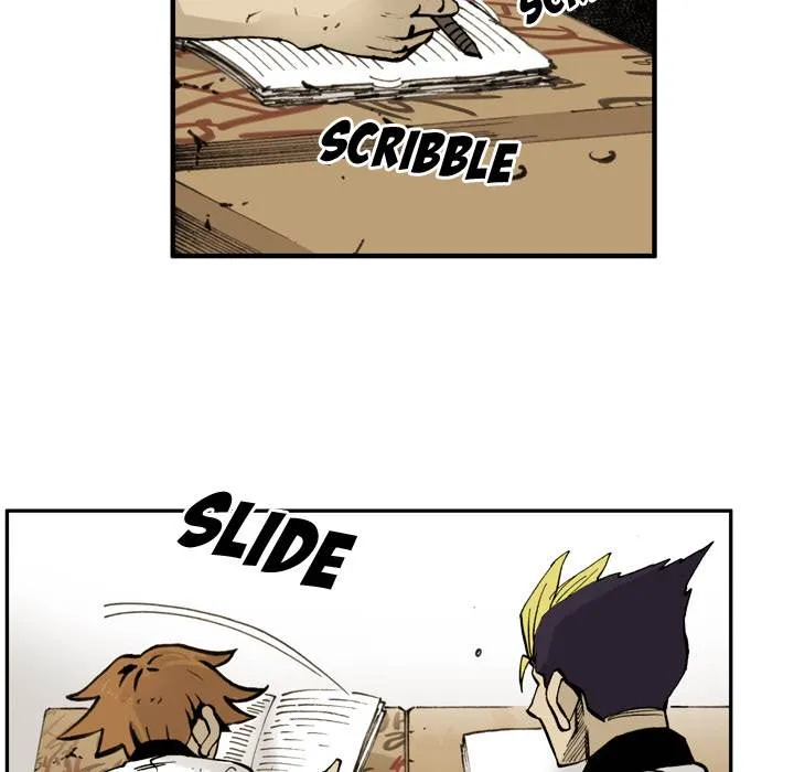 The Bully Hunter Chapter 2 page 72 - 