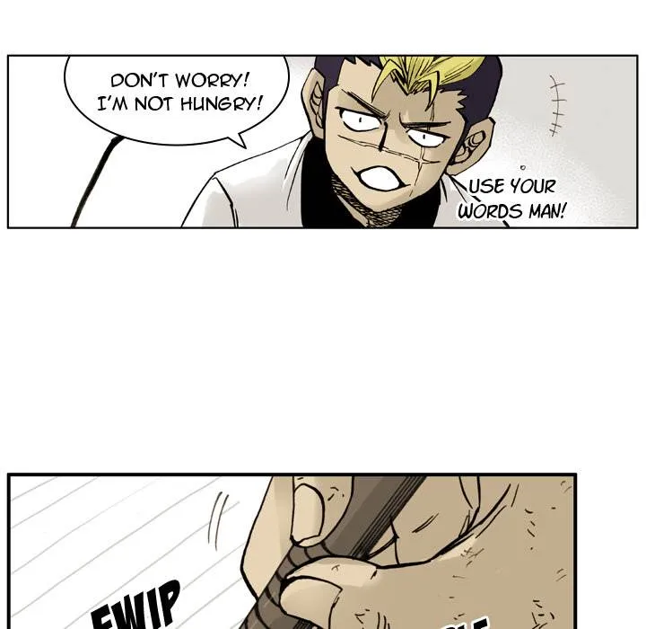 The Bully Hunter Chapter 2 page 75 - 