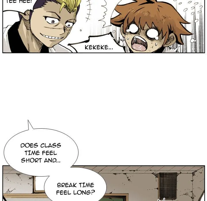 The Bully Hunter Chapter 2 page 78 - 