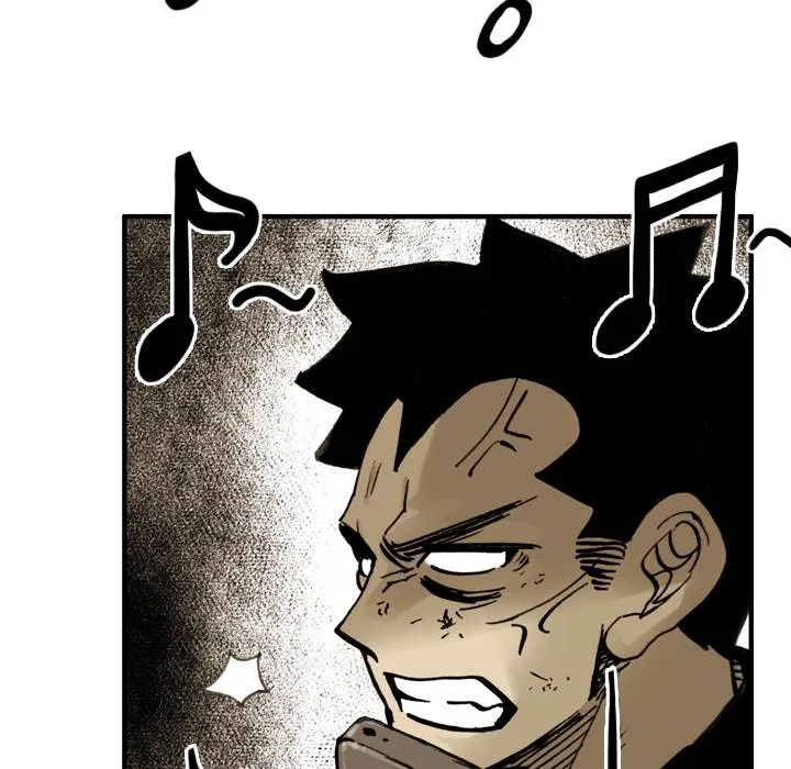 The Bully Hunter Chapter 2 page 83 - 