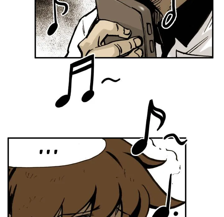 The Bully Hunter Chapter 2 page 84 - 