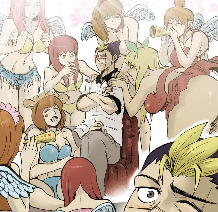 The Bully Hunter Chapter 2 page 88 - 