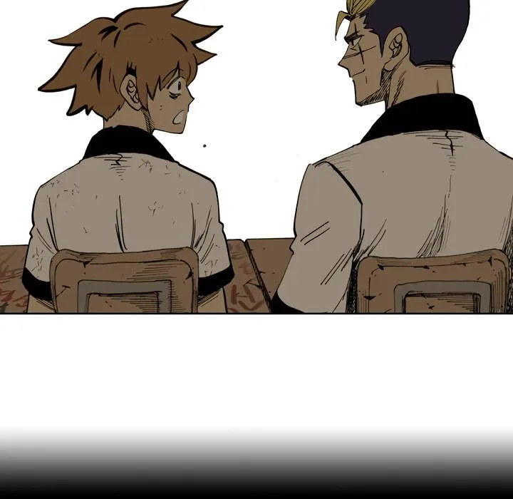 The Bully Hunter Chapter 2 page 91 - 
