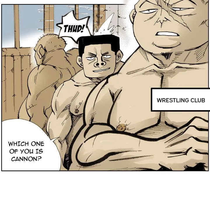 The Bully Hunter Chapter 2 page 93 - 