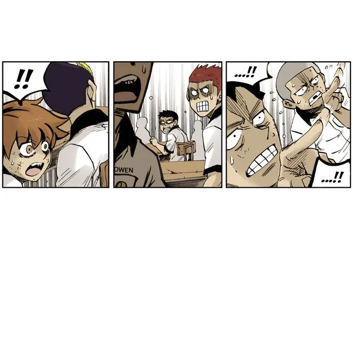 The Bully Hunter Chapter 2 page 94 - 