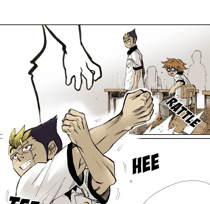 The Bully Hunter Chapter 2 page 95 - 