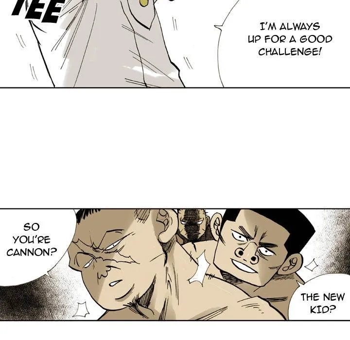 The Bully Hunter Chapter 2 page 96 - 