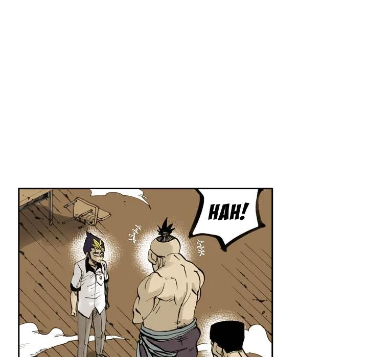 The Bully Hunter Chapter 2 page 97 - 