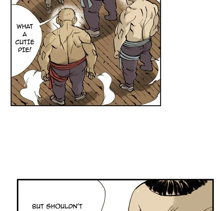 The Bully Hunter Chapter 2 page 98 - 