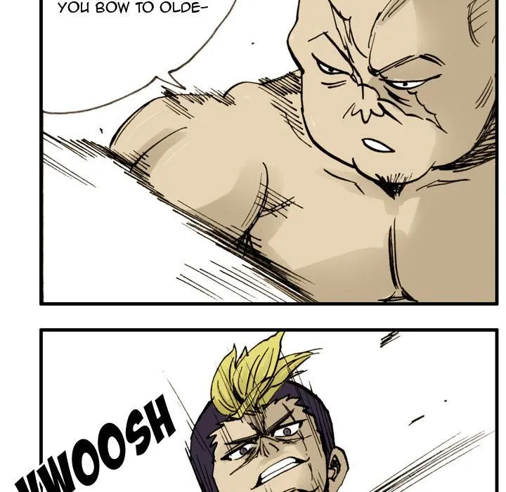 The Bully Hunter Chapter 2 page 99 - 