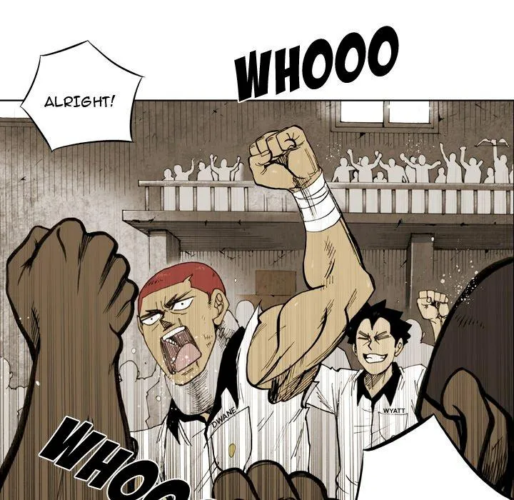 The Bully Hunter Chapter 20 page 15 - 
