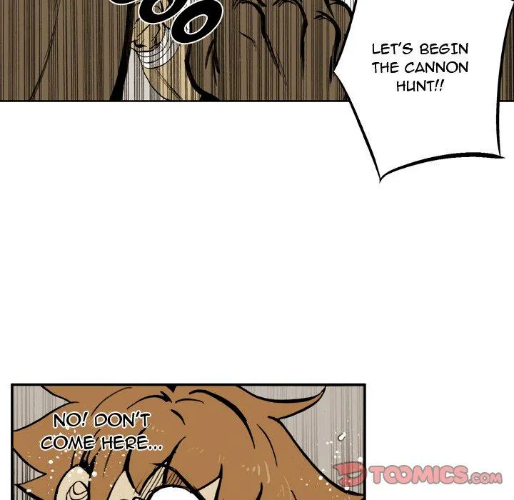 The Bully Hunter Chapter 20 page 16 - 