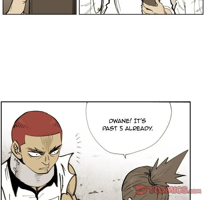 The Bully Hunter Chapter 20 page 24 - 