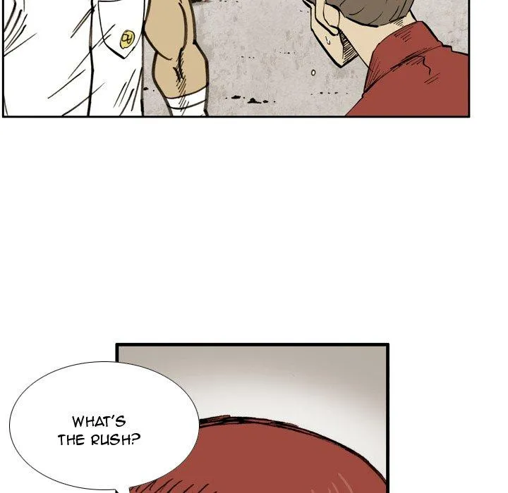 The Bully Hunter Chapter 20 page 25 - 