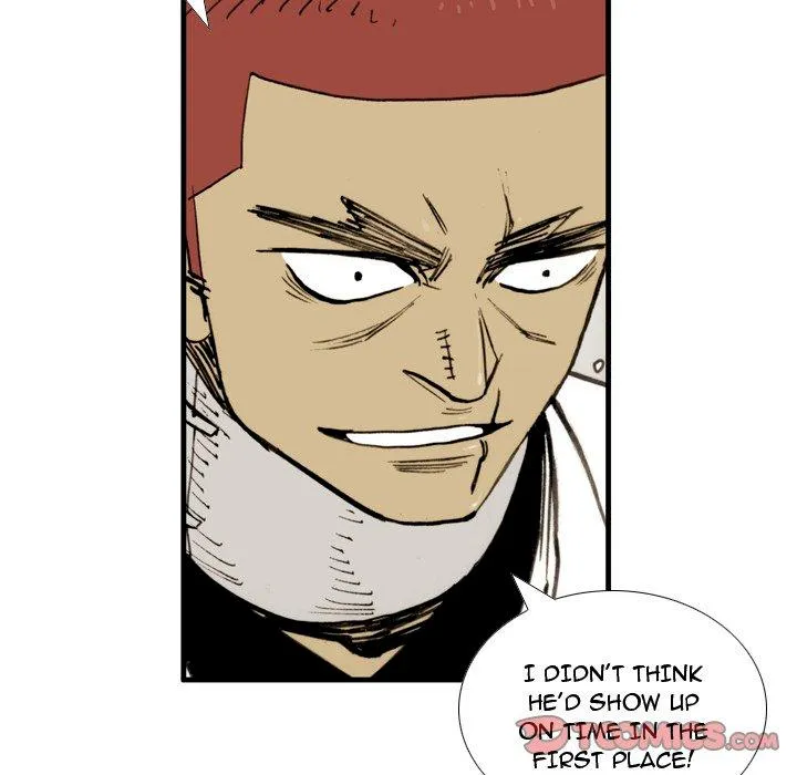 The Bully Hunter Chapter 20 page 26 - 
