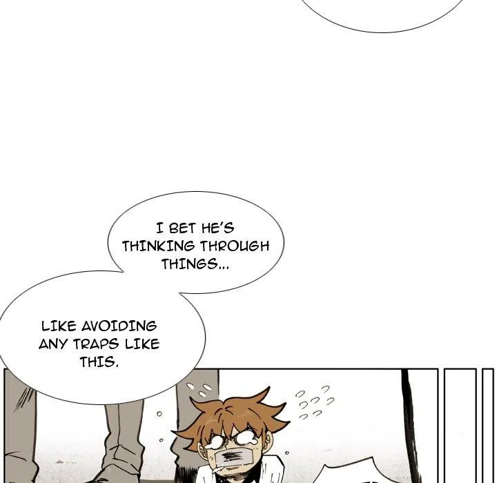 The Bully Hunter Chapter 20 page 27 - 