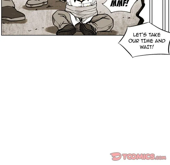 The Bully Hunter Chapter 20 page 28 - 