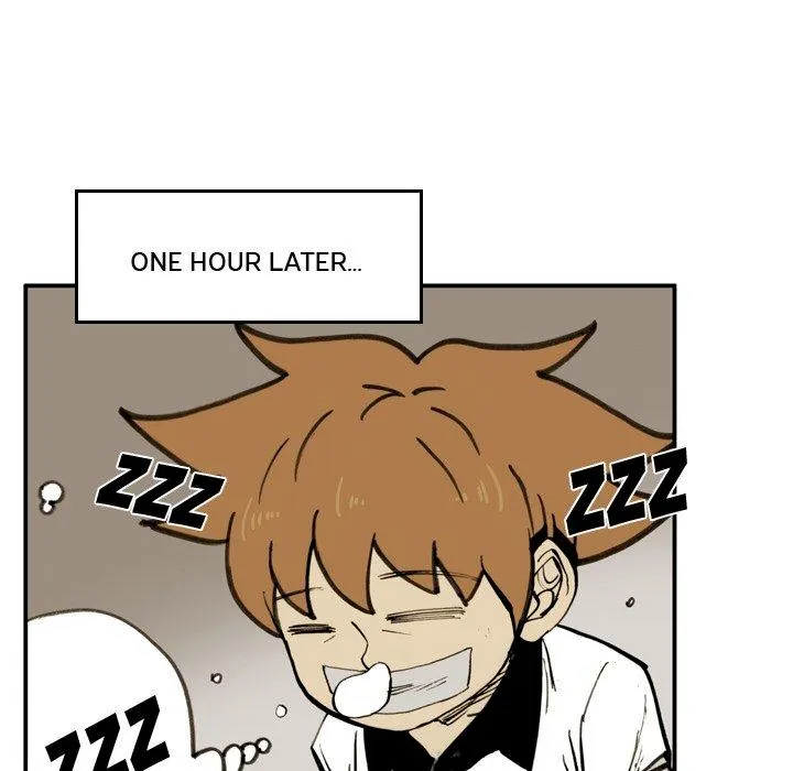 The Bully Hunter Chapter 20 page 29 - 