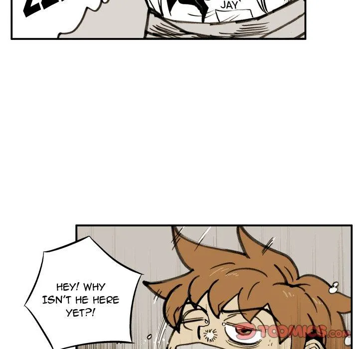The Bully Hunter Chapter 20 page 30 - 