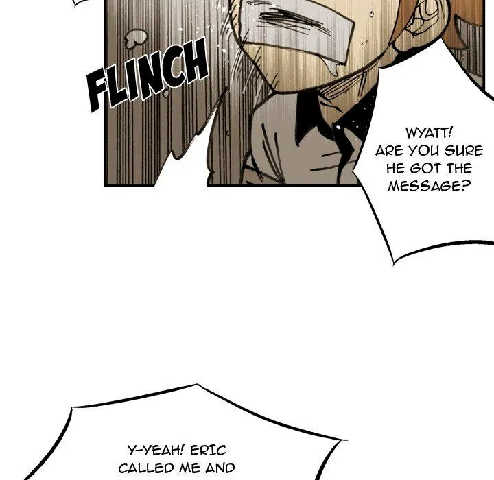 The Bully Hunter Chapter 20 page 31 - 