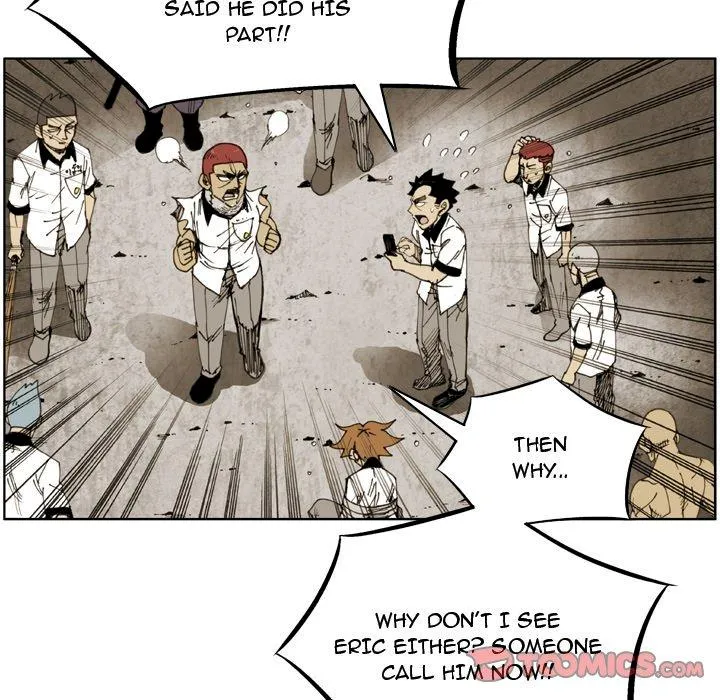 The Bully Hunter Chapter 20 page 32 - 