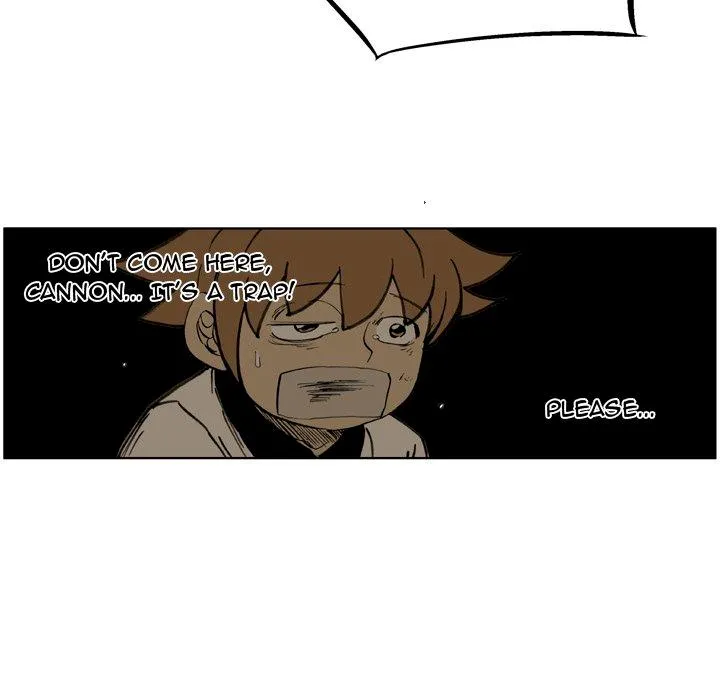 The Bully Hunter Chapter 20 page 33 - 