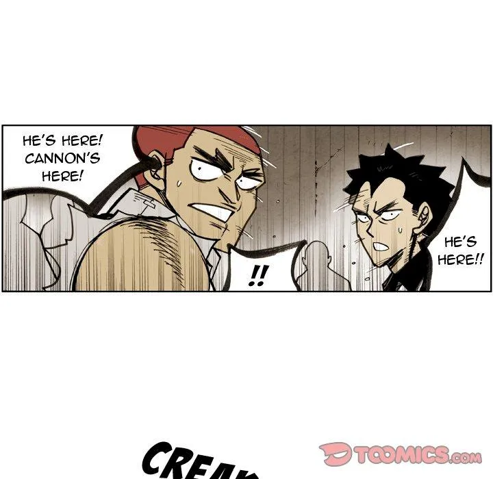 The Bully Hunter Chapter 20 page 34 - 