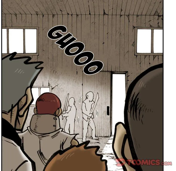 The Bully Hunter Chapter 20 page 36 - 