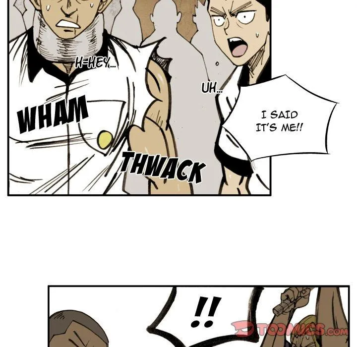The Bully Hunter Chapter 20 page 42 - 